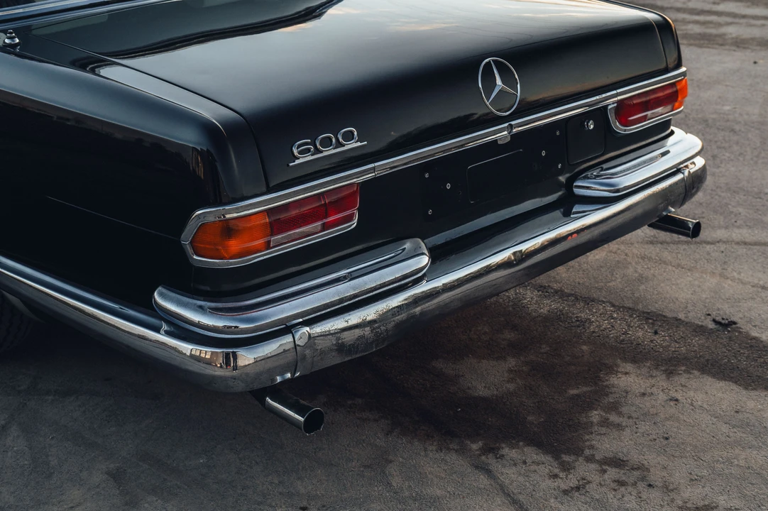 1967 Mercedes-Benz 600 Pullman - Image 30 of 31