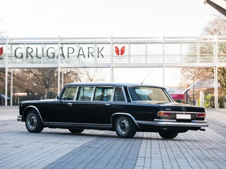 1967 Mercedes-Benz 600 Pullman - Image 3 of 31