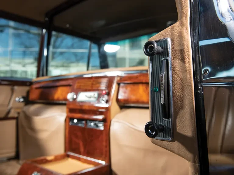 1967 Mercedes-Benz 600 Pullman - Image 22 of 31
