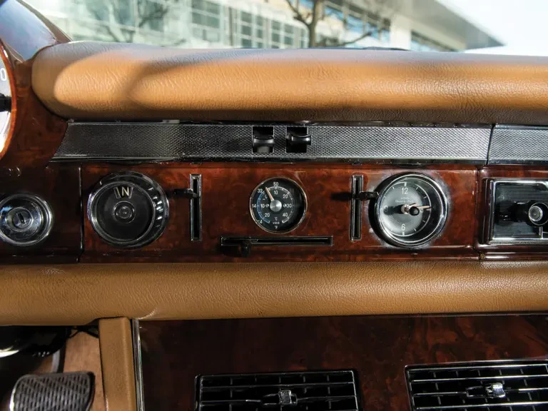 1967 Mercedes-Benz 600 Pullman - Image 16 of 31