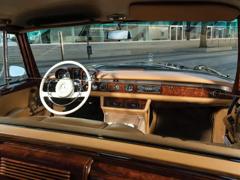 1967 Mercedes-Benz 600 Pullman - Image 12 of 31