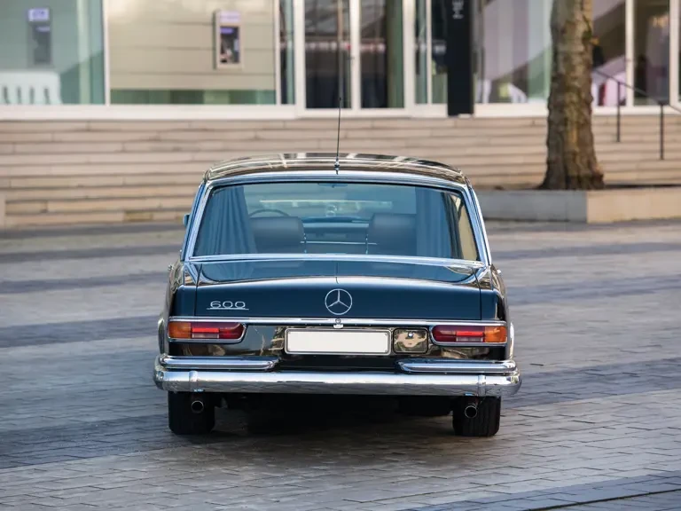 1967 Mercedes-Benz 600 Pullman - Image 10 of 31