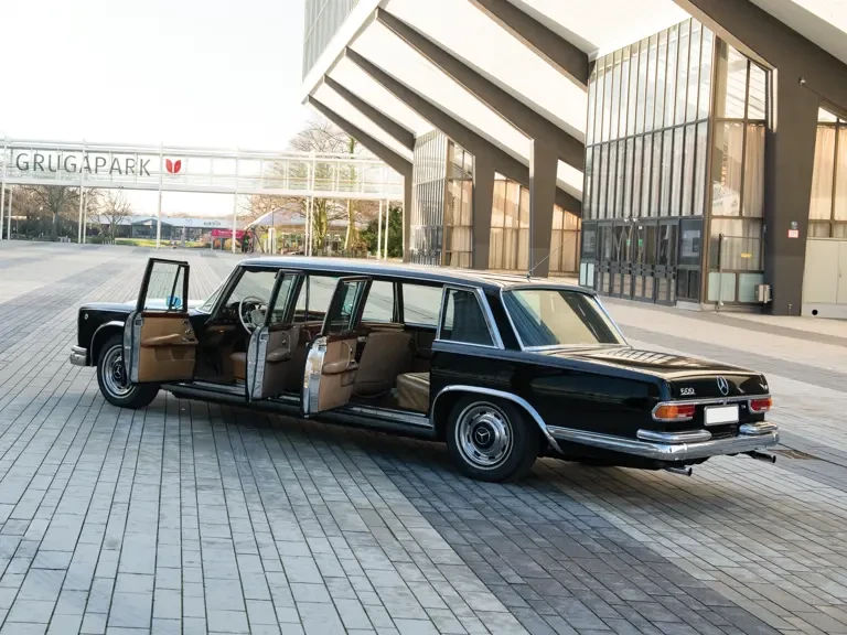1967 Mercedes-Benz 600 Pullman - Image 11 of 31