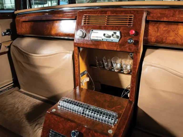 1967 Mercedes-Benz 600 Pullman - Image 19 of 31