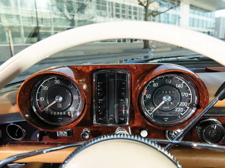 1967 Mercedes-Benz 600 Pullman - Image 13 of 31