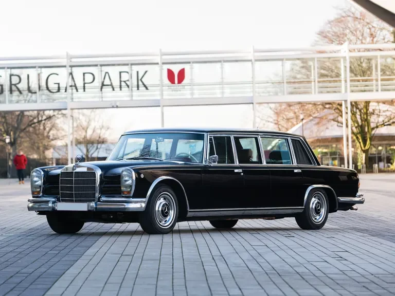 1967 Mercedes-Benz 600 Pullman - Image 2 of 31