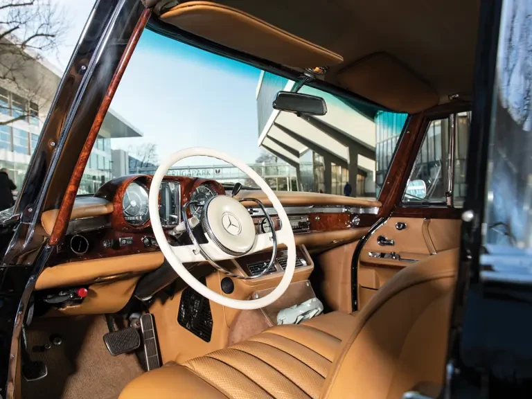 1967 Mercedes-Benz 600 Pullman - Image 5 of 31