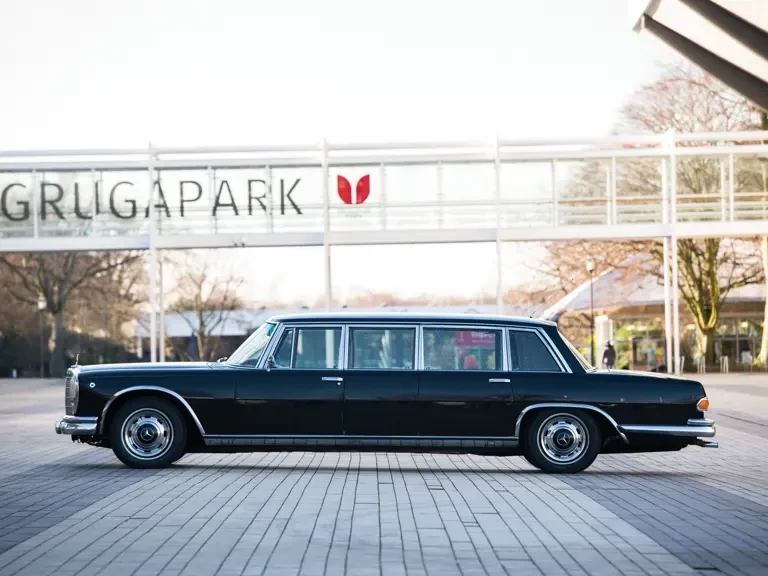 1967 Mercedes-Benz 600 Pullman - Image 6 of 31