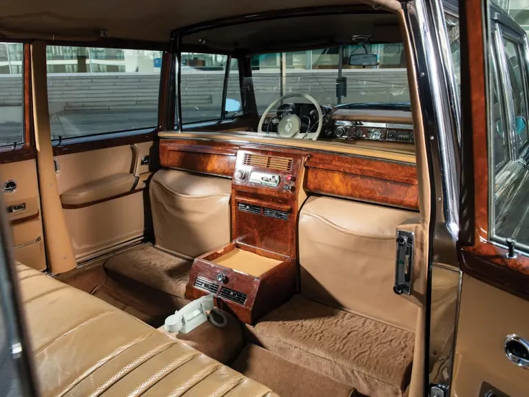 1967 Mercedes-Benz 600 Pullman - Image 21 of 31