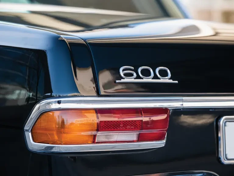 1967 Mercedes-Benz 600 Pullman - Image 8 of 31