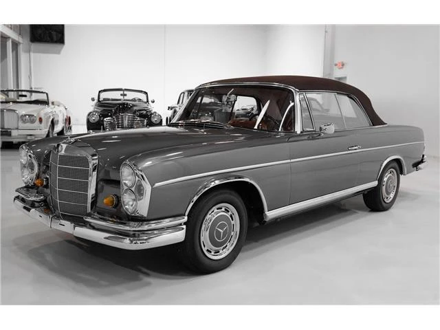 1967 Mercedes-Benz W112 - Image 4 of 21