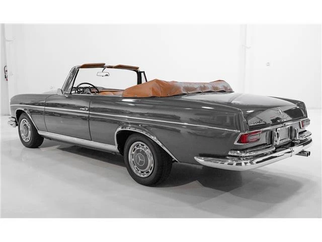 1967 Mercedes-Benz W112 - Image 9 of 21