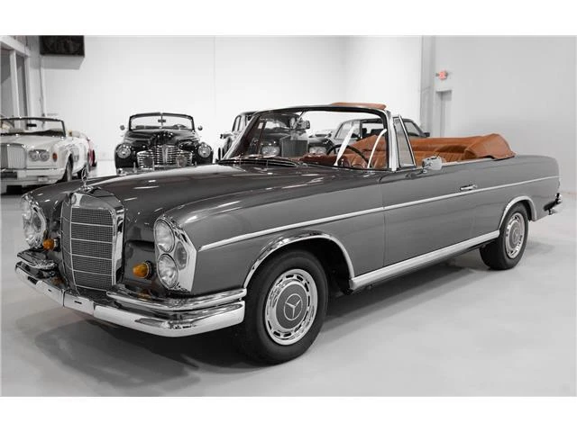 1967 Mercedes-Benz W112 - Image 3 of 21