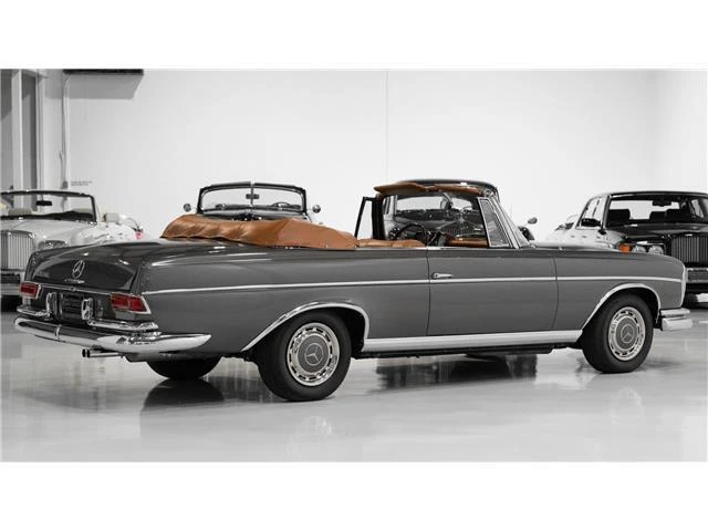 1967 Mercedes-Benz W112 - Image 7 of 21