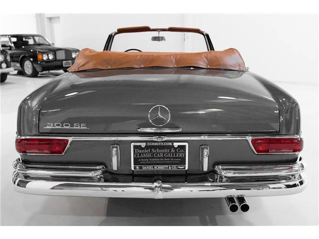 1967 Mercedes-Benz W112 - Image 8 of 21
