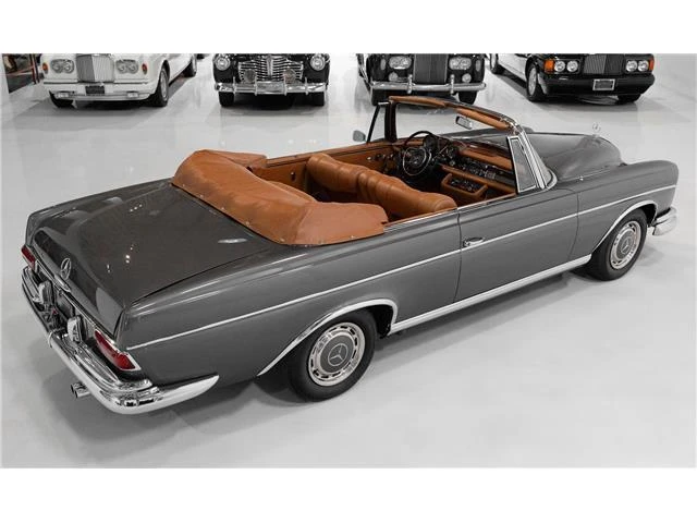 1967 Mercedes-Benz W112 - Image 11 of 21