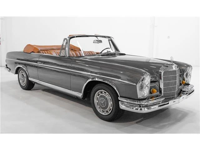 1967 Mercedes-Benz W112 - Image 6 of 21