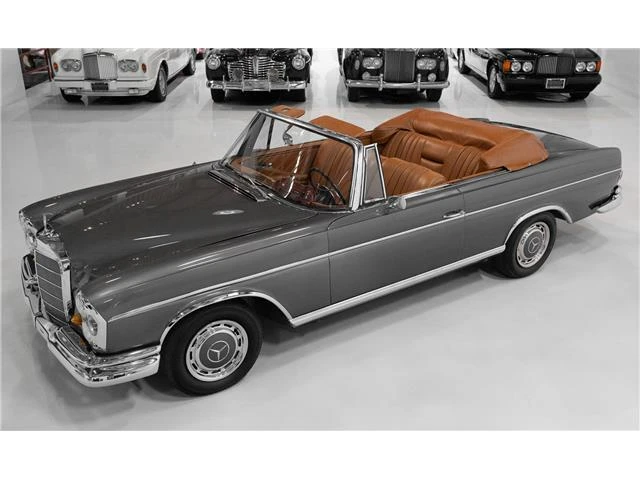 1967 Mercedes-Benz W112 - Image 10 of 21
