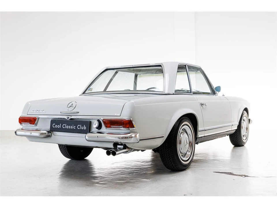 1967 Mercedes-Benz W113 SL-Class - Image 7 of 31