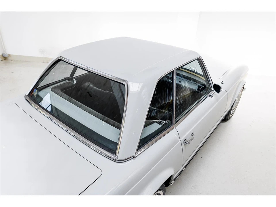 1967 Mercedes-Benz W113 SL-Class - Image 27 of 31