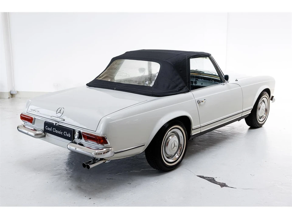 1967 Mercedes-Benz W113 SL-Class - Image 6 of 31