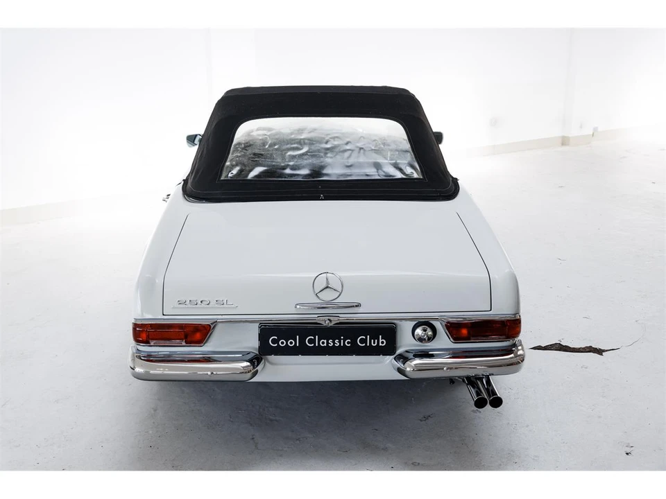 1967 Mercedes-Benz W113 SL-Class - Image 9 of 31