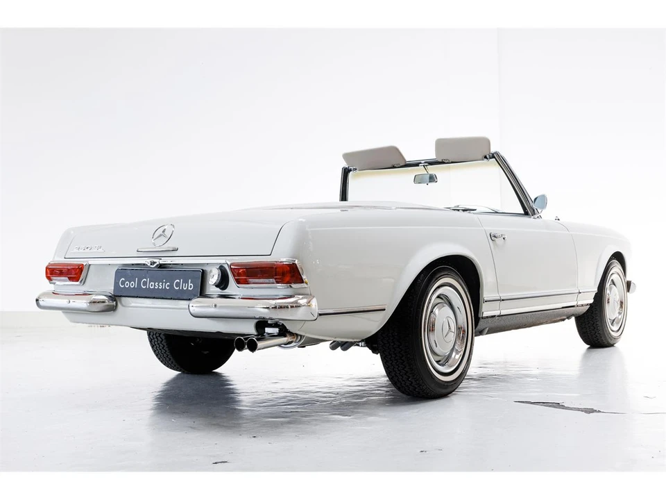 1967 Mercedes-Benz W113 SL-Class - Image 5 of 31