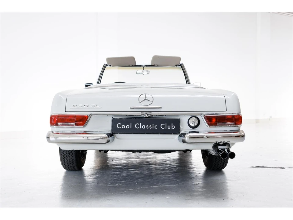 1967 Mercedes-Benz W113 SL-Class - Image 8 of 31