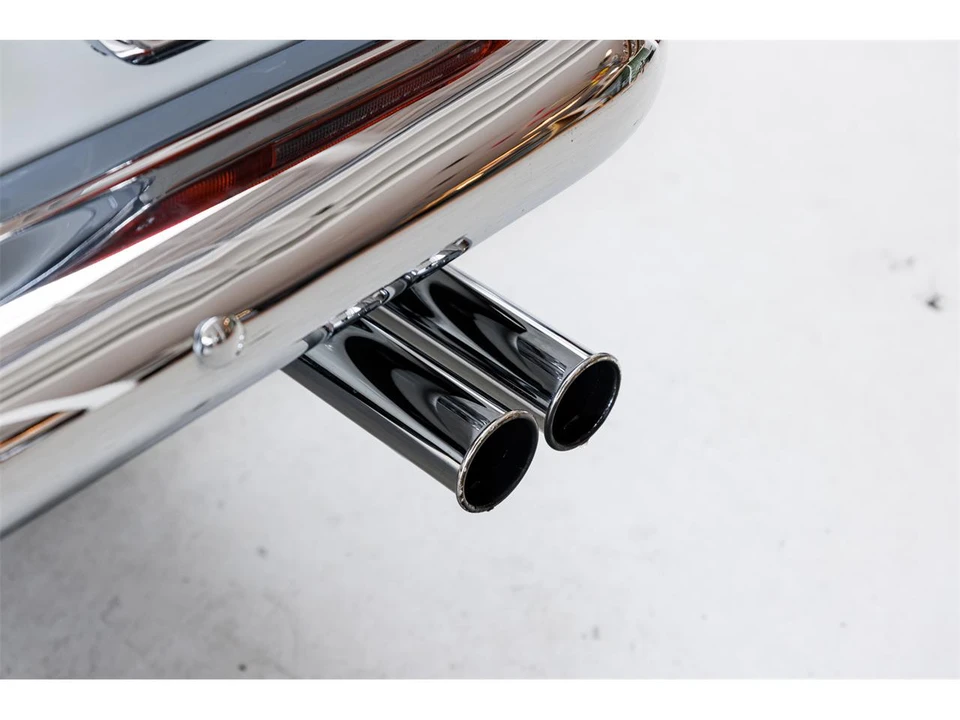 1967 Mercedes-Benz W113 SL-Class - Image 31 of 31