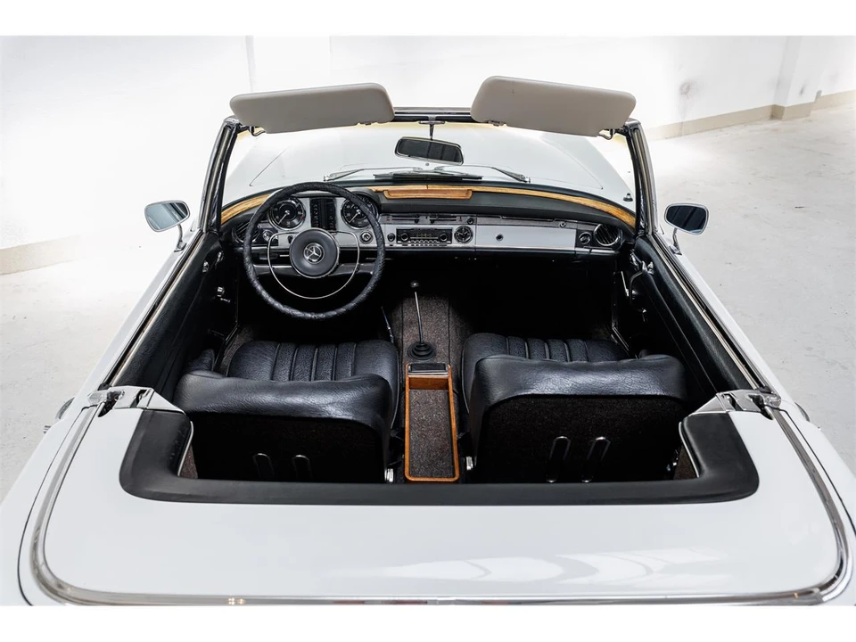 1967 Mercedes-Benz W113 SL-Class - Image 23 of 31