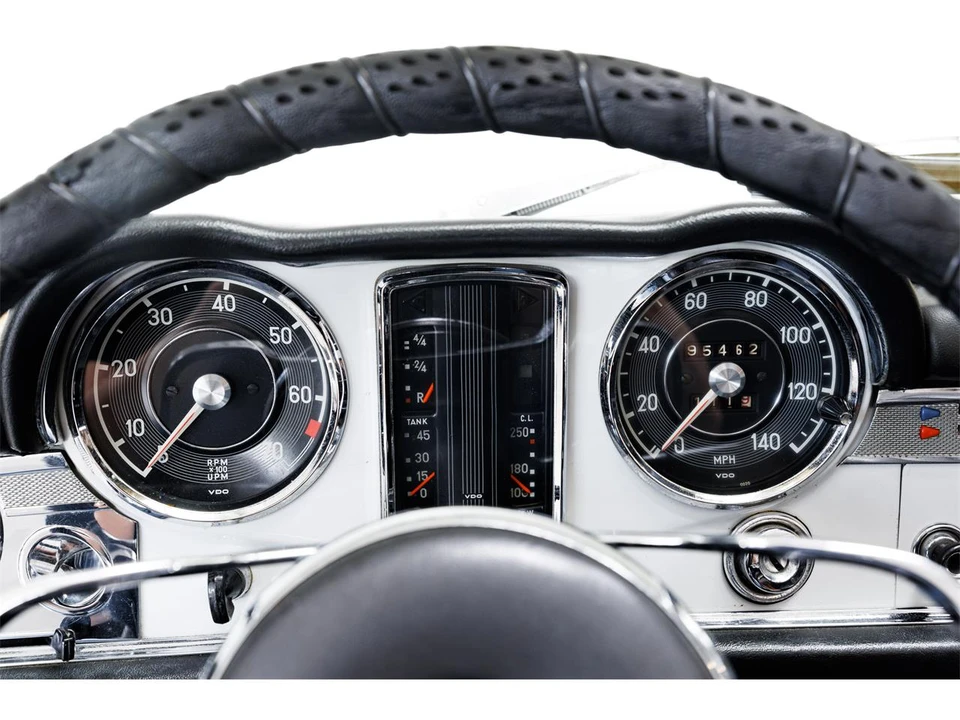 1967 Mercedes-Benz W113 SL-Class - Image 13 of 31