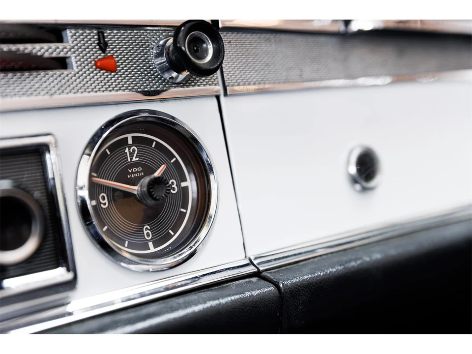 1967 Mercedes-Benz W113 SL-Class - Image 16 of 31