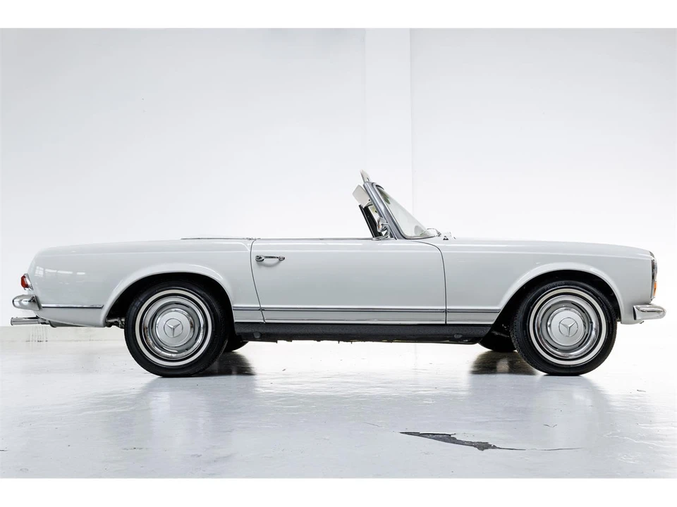 1967 Mercedes-Benz W113 SL-Class - Image 4 of 31