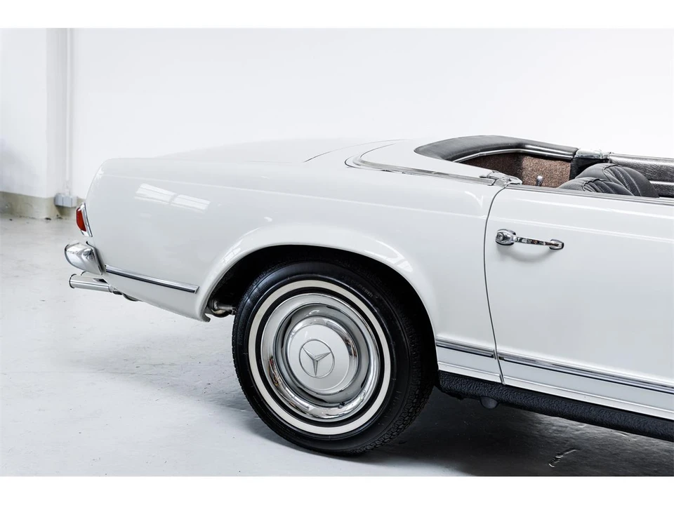 1967 Mercedes-Benz W113 SL-Class - Image 28 of 31