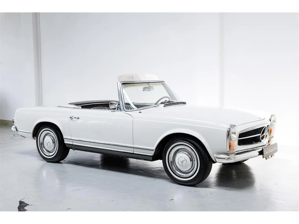 1967 Mercedes-Benz W113 SL-Class - Image 3 of 31