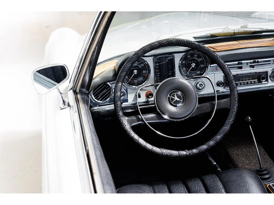 1967 Mercedes-Benz W113 SL-Class - Image 12 of 31