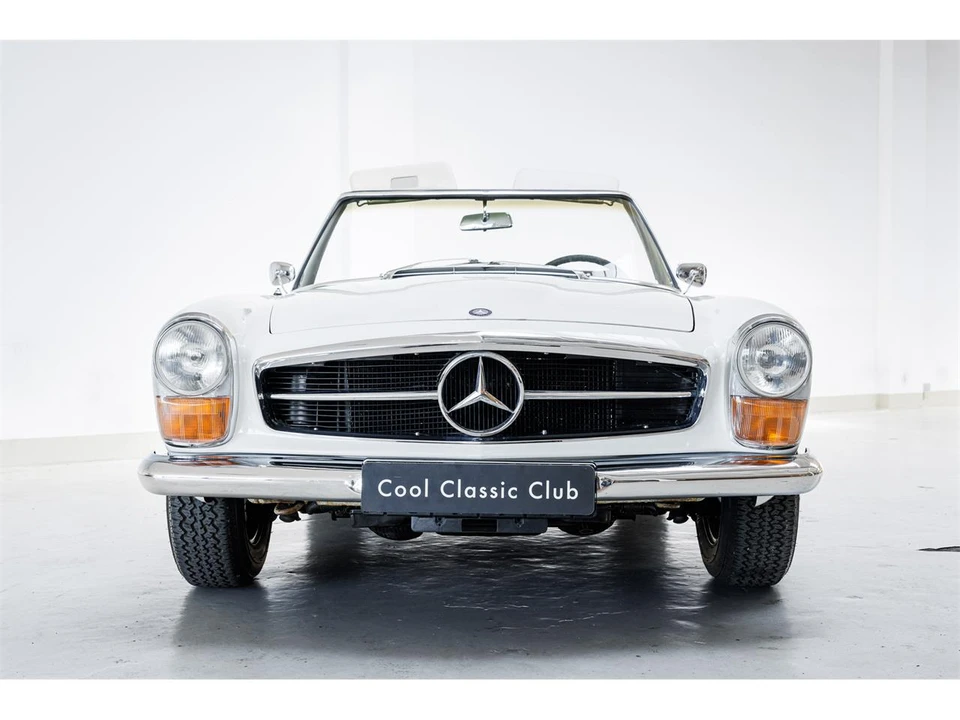 1967 Mercedes-Benz W113 SL-Class - Image 2 of 31