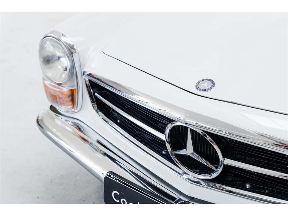 1967 Mercedes-Benz W113 SL-Class - Image 25 of 31