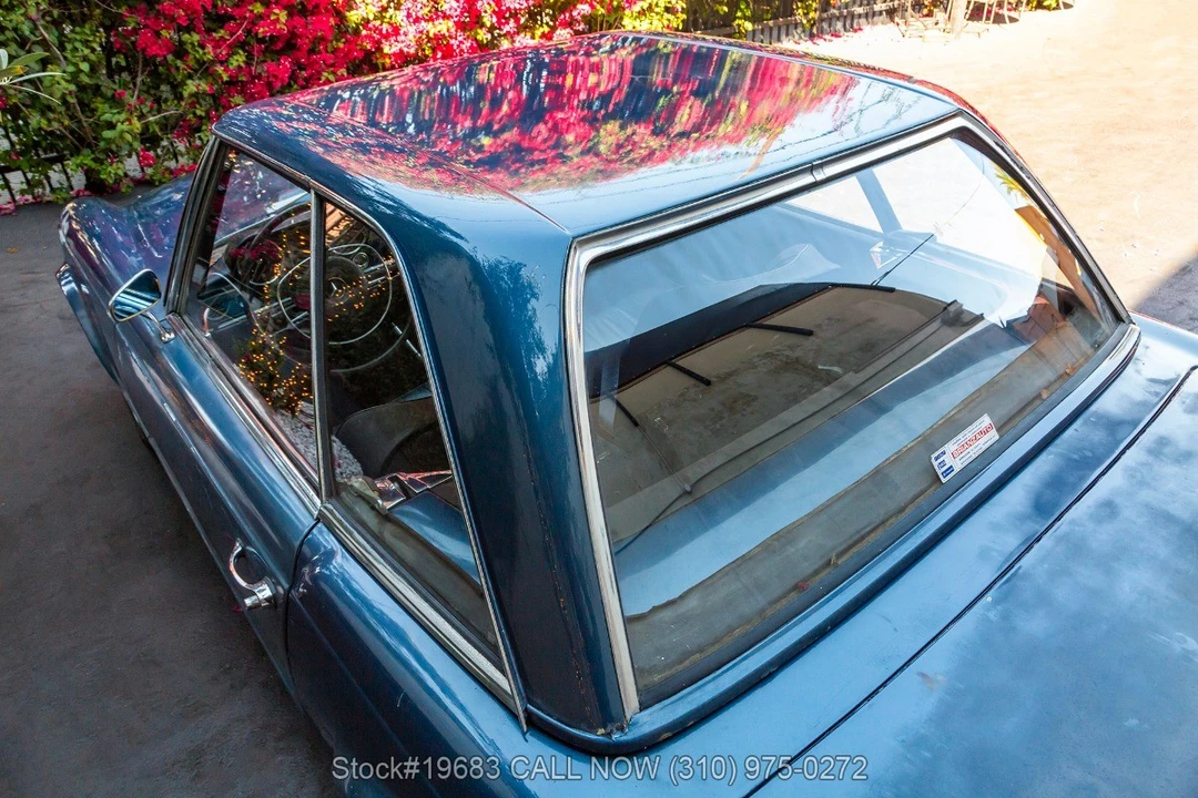 1967 Mercedes-Benz W113 SL-Class - Image 19 of 31