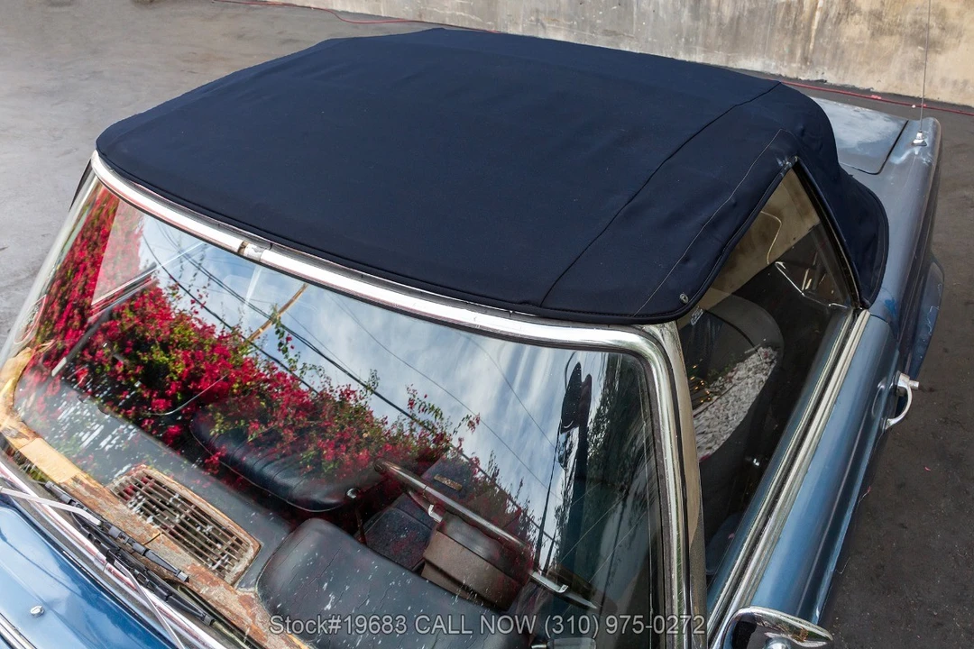 1967 Mercedes-Benz W113 SL-Class - Image 14 of 31