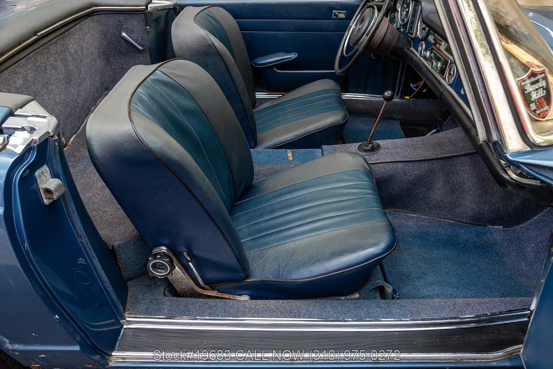 1967 Mercedes-Benz W113 SL-Class - Image 31 of 31