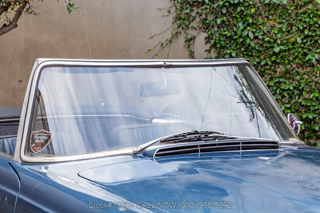 1967 Mercedes-Benz W113 SL-Class - Image 21 of 31