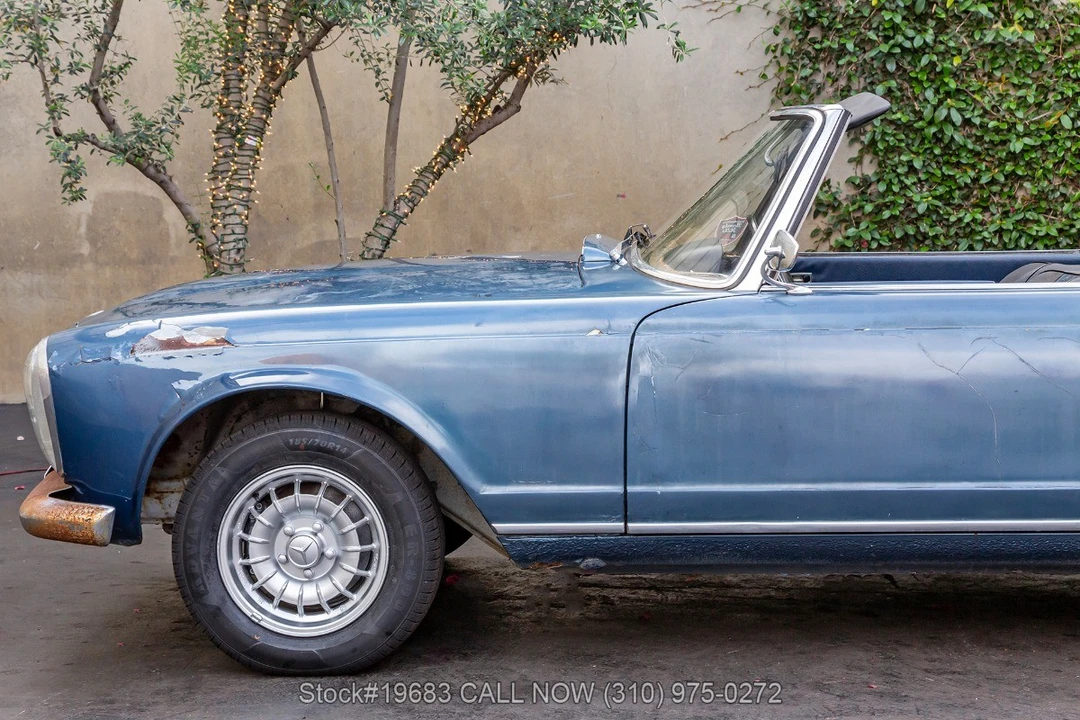 1967 Mercedes-Benz W113 SL-Class - Image 24 of 31