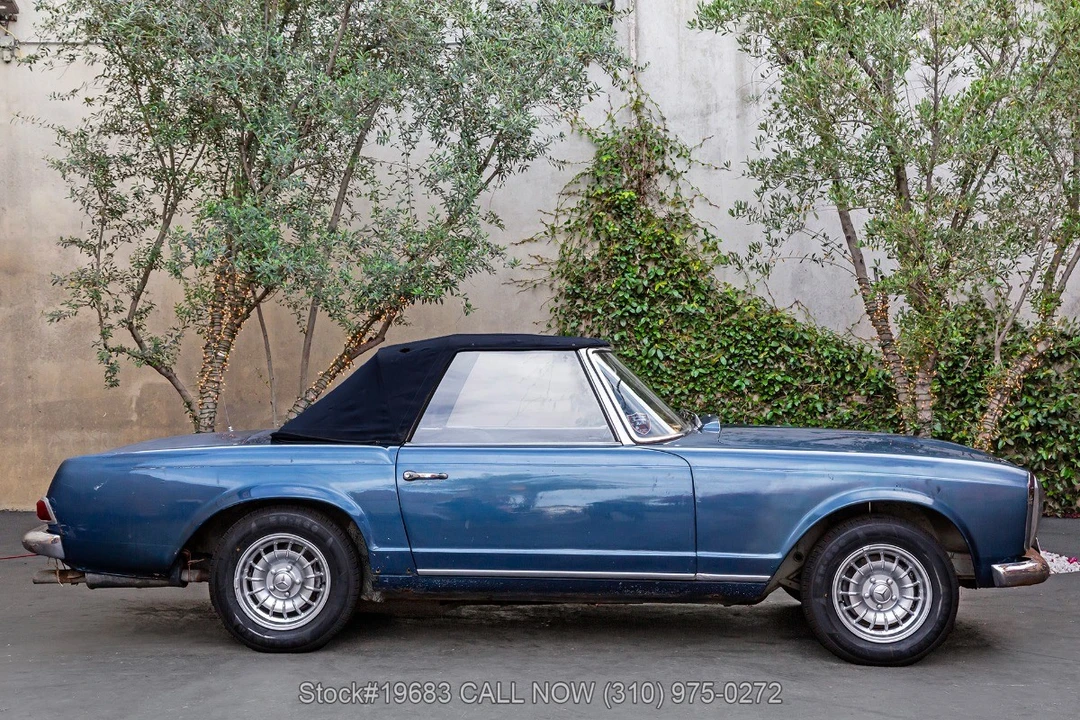 1967 Mercedes-Benz W113 SL-Class - Image 11 of 31
