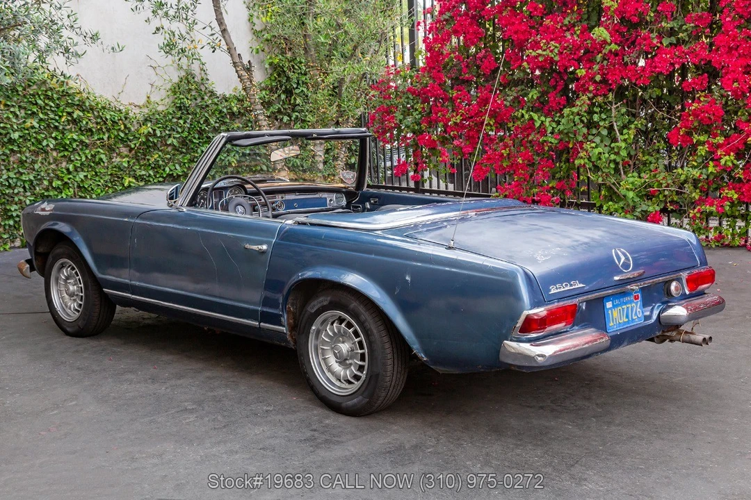 1967 Mercedes-Benz W113 SL-Class - Image 8 of 31