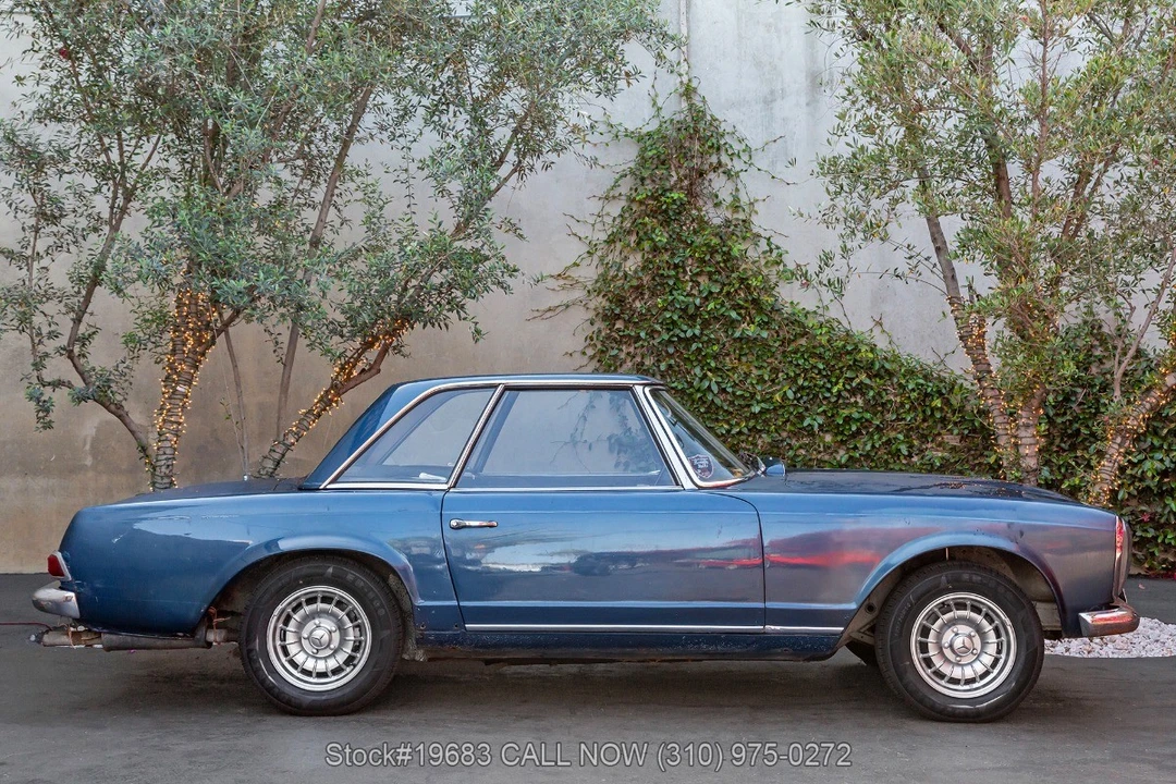 1967 Mercedes-Benz W113 SL-Class - Image 16 of 31