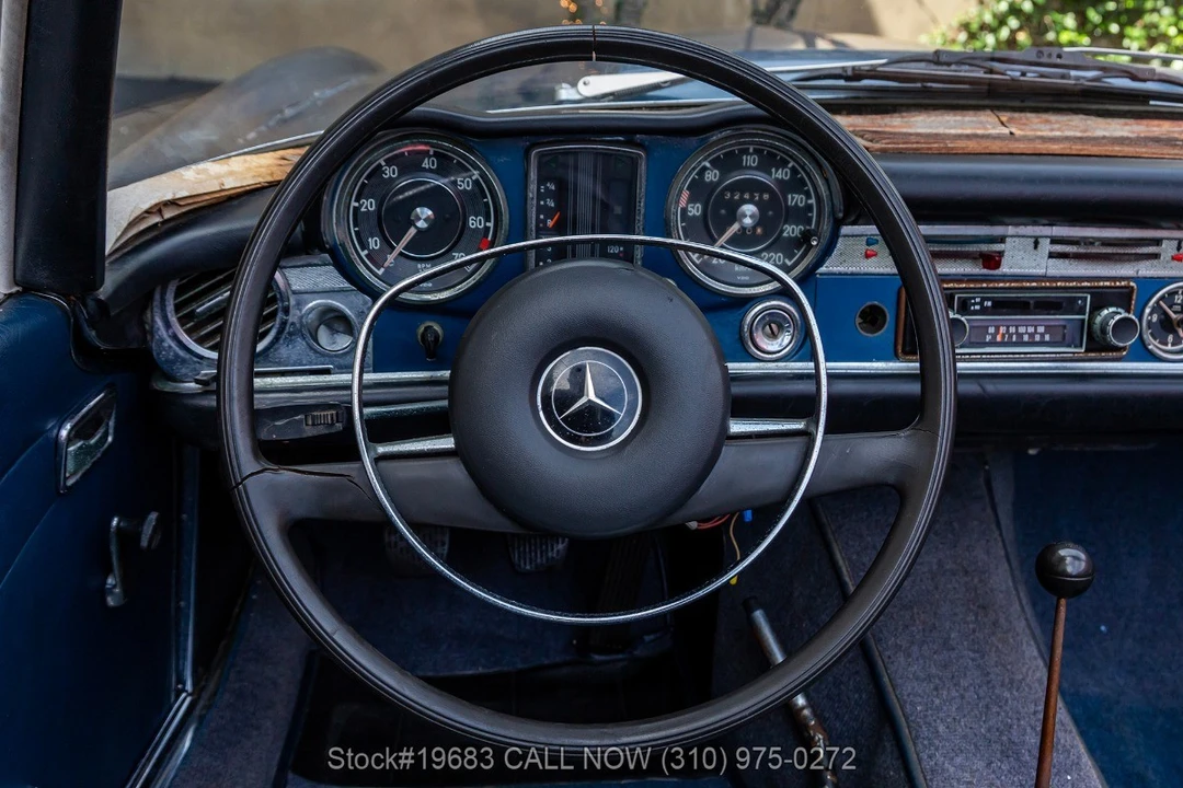 1967 Mercedes-Benz W113 SL-Class - Image 30 of 31