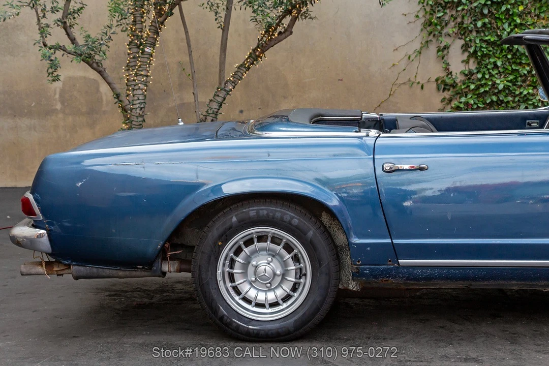 1967 Mercedes-Benz W113 SL-Class - Image 23 of 31