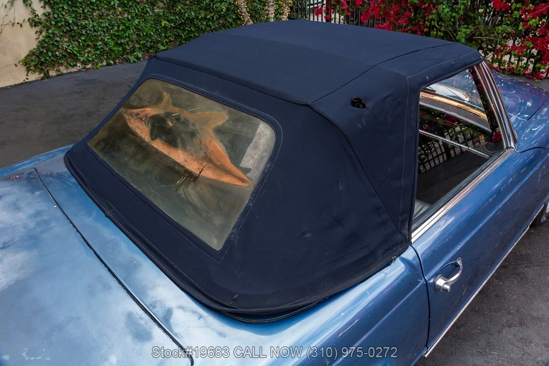 1967 Mercedes-Benz W113 SL-Class - Image 13 of 31