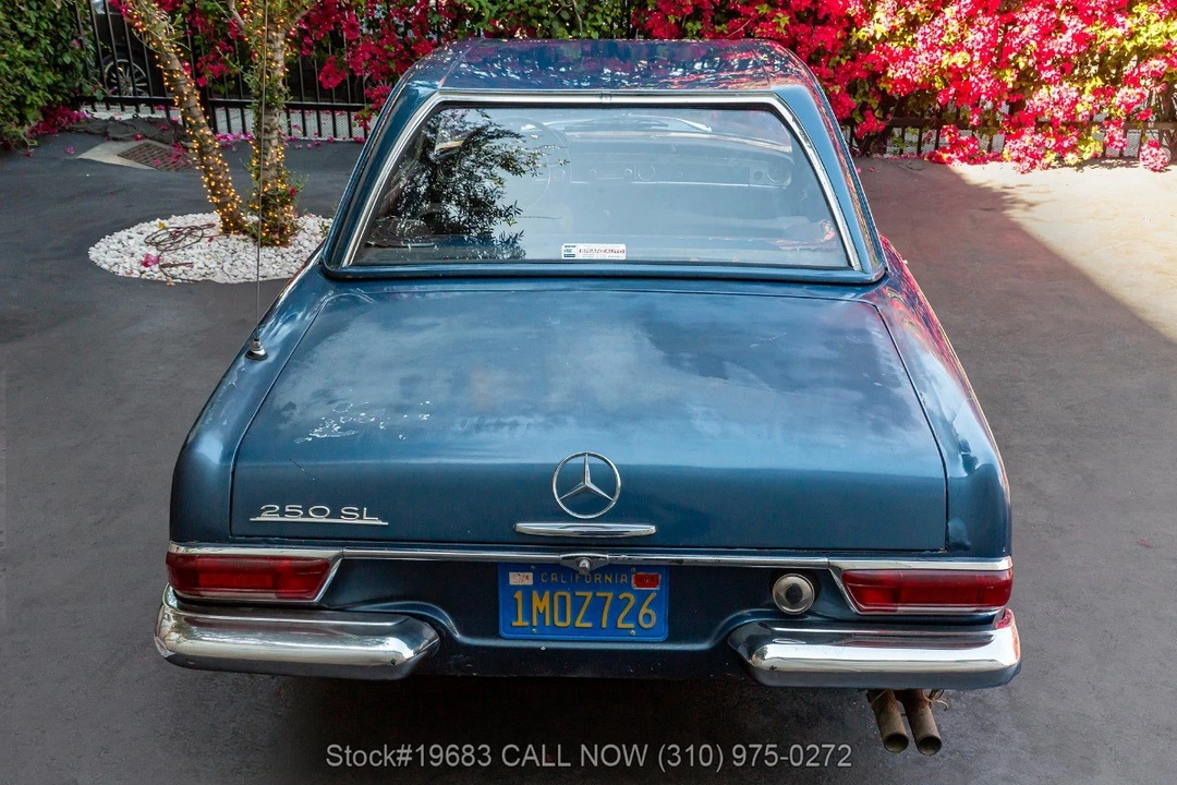 1967 Mercedes-Benz W113 SL-Class - Image 17 of 31